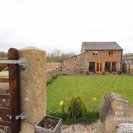 The Old Cart House Villa Oswestry Eksteriør bilde