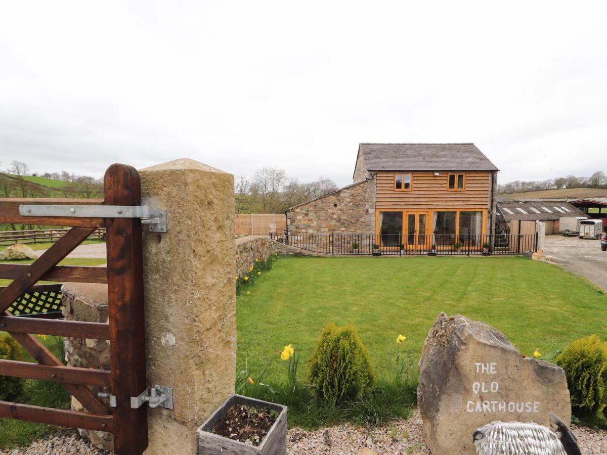 The Old Cart House Villa Oswestry Eksteriør bilde