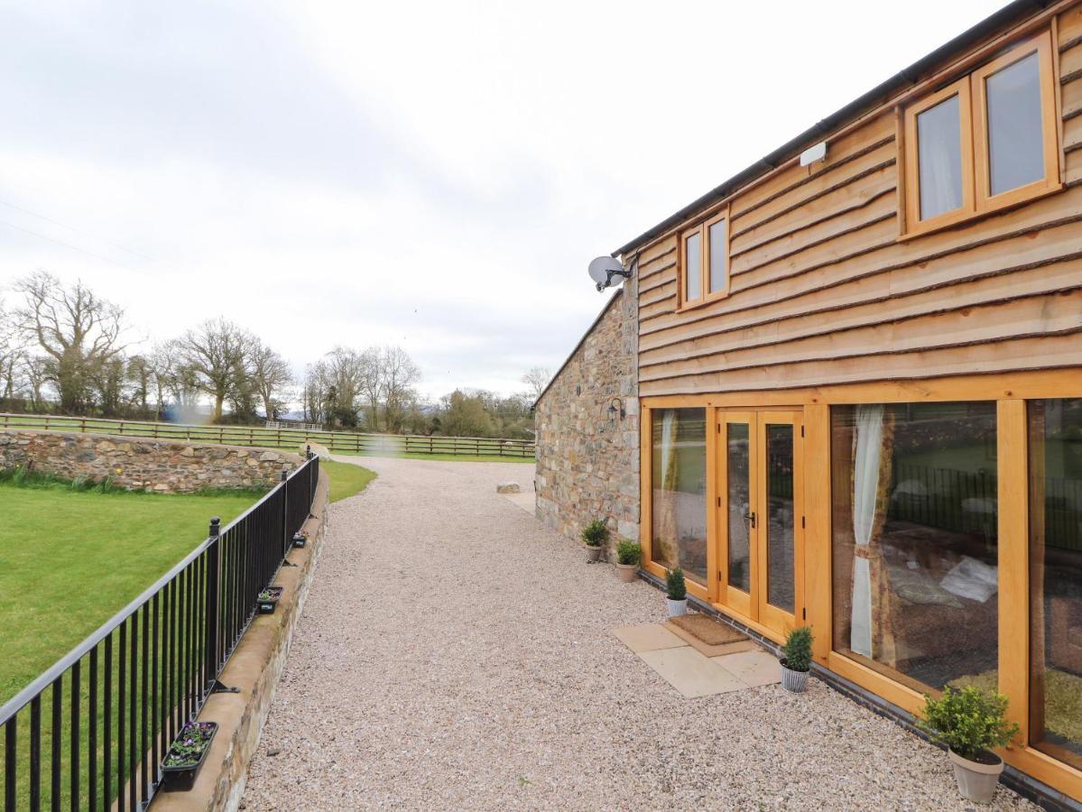 The Old Cart House Villa Oswestry Eksteriør bilde