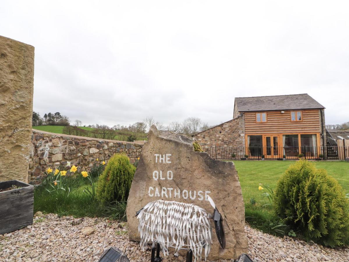 The Old Cart House Villa Oswestry Eksteriør bilde