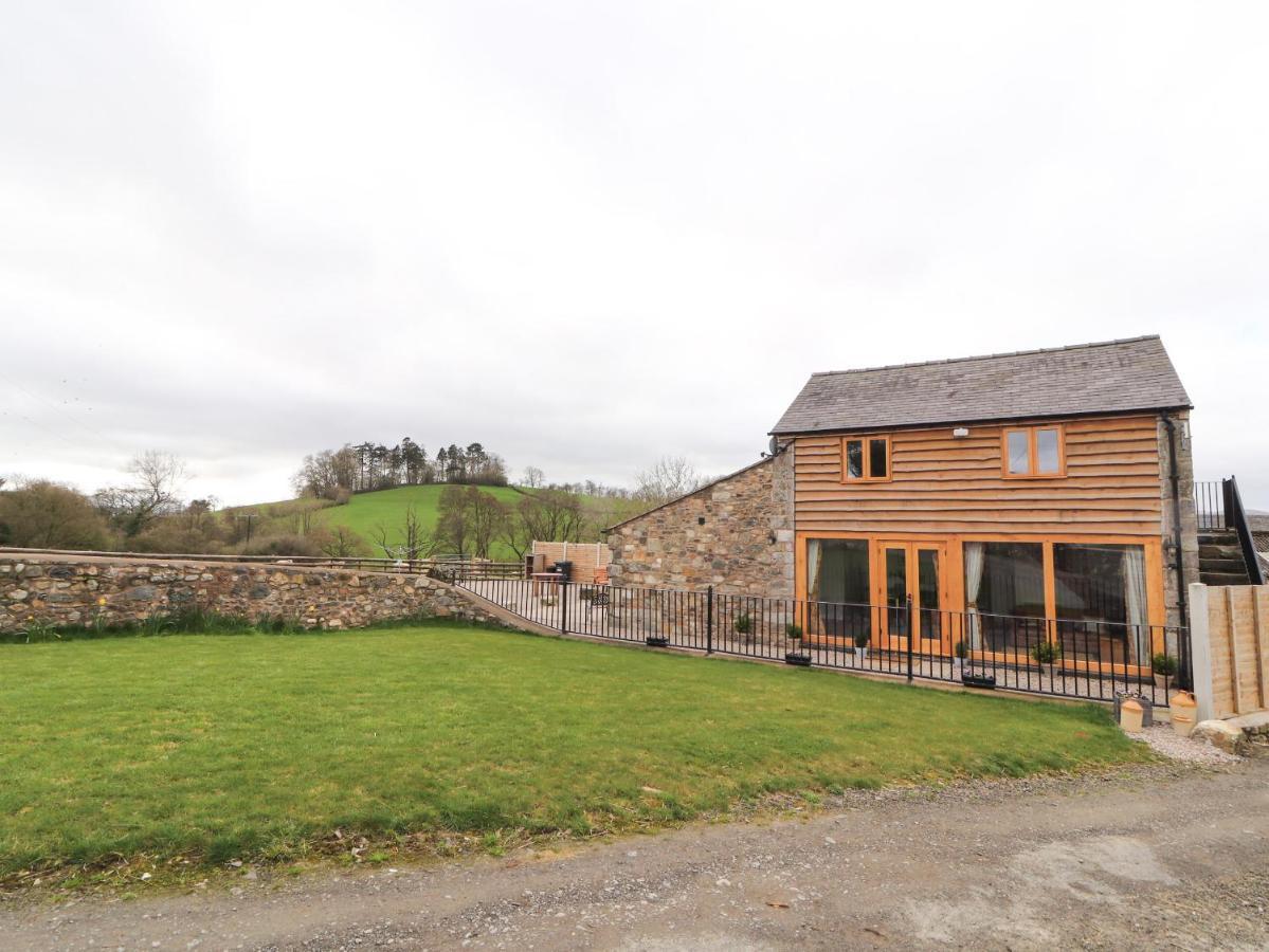 The Old Cart House Villa Oswestry Eksteriør bilde